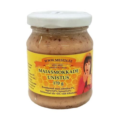 Maiasmokkade unistus 170g