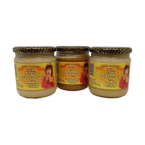 Taruvaik-astelpaju-ingver